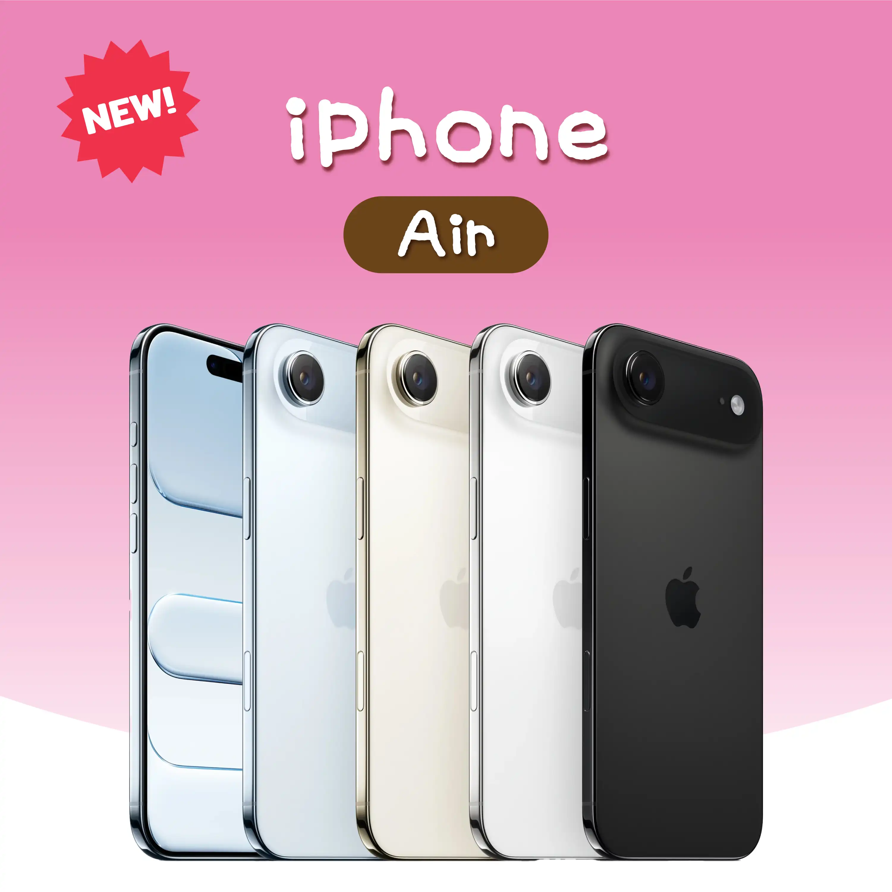 iPhone 17 Air