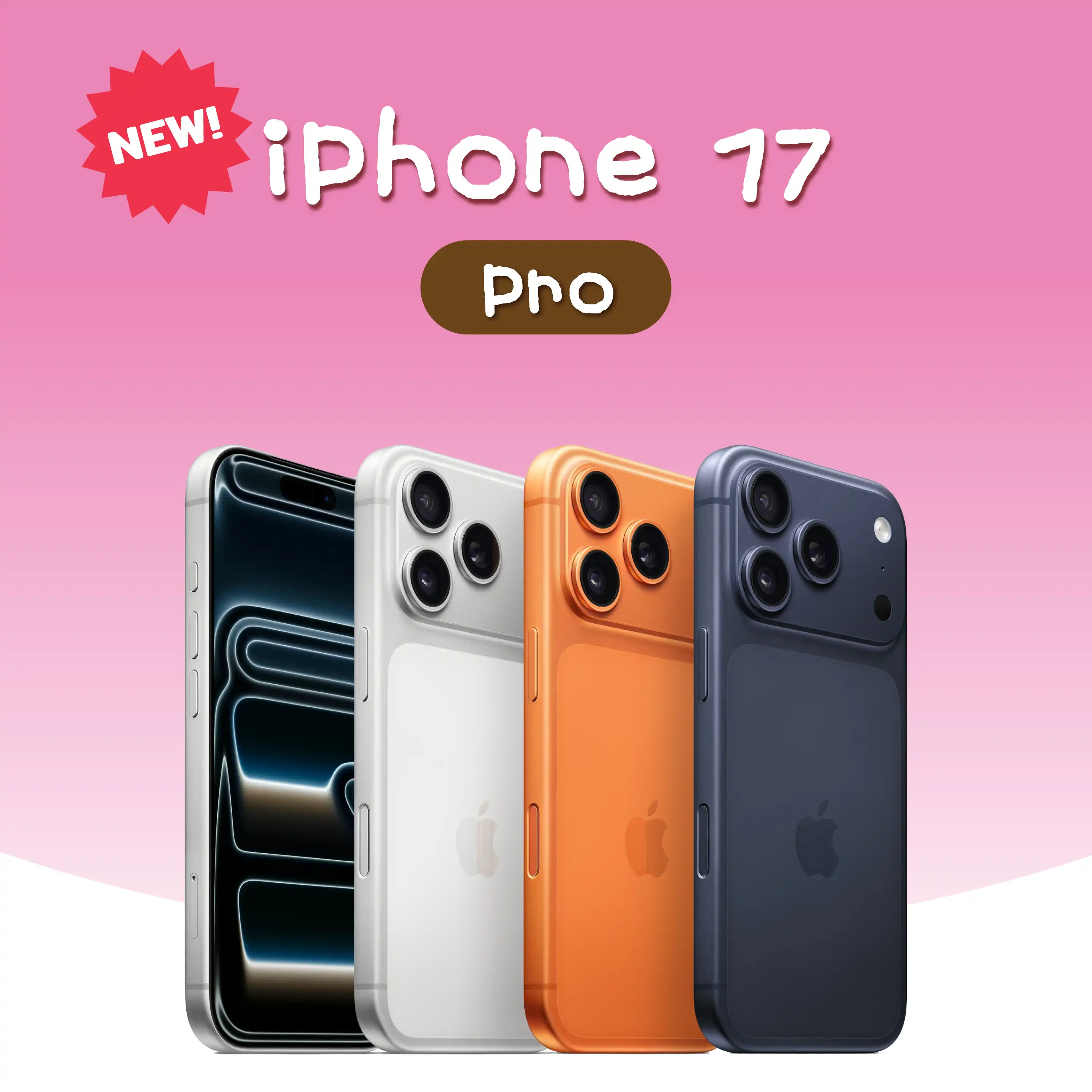 iPhone 17 Pro